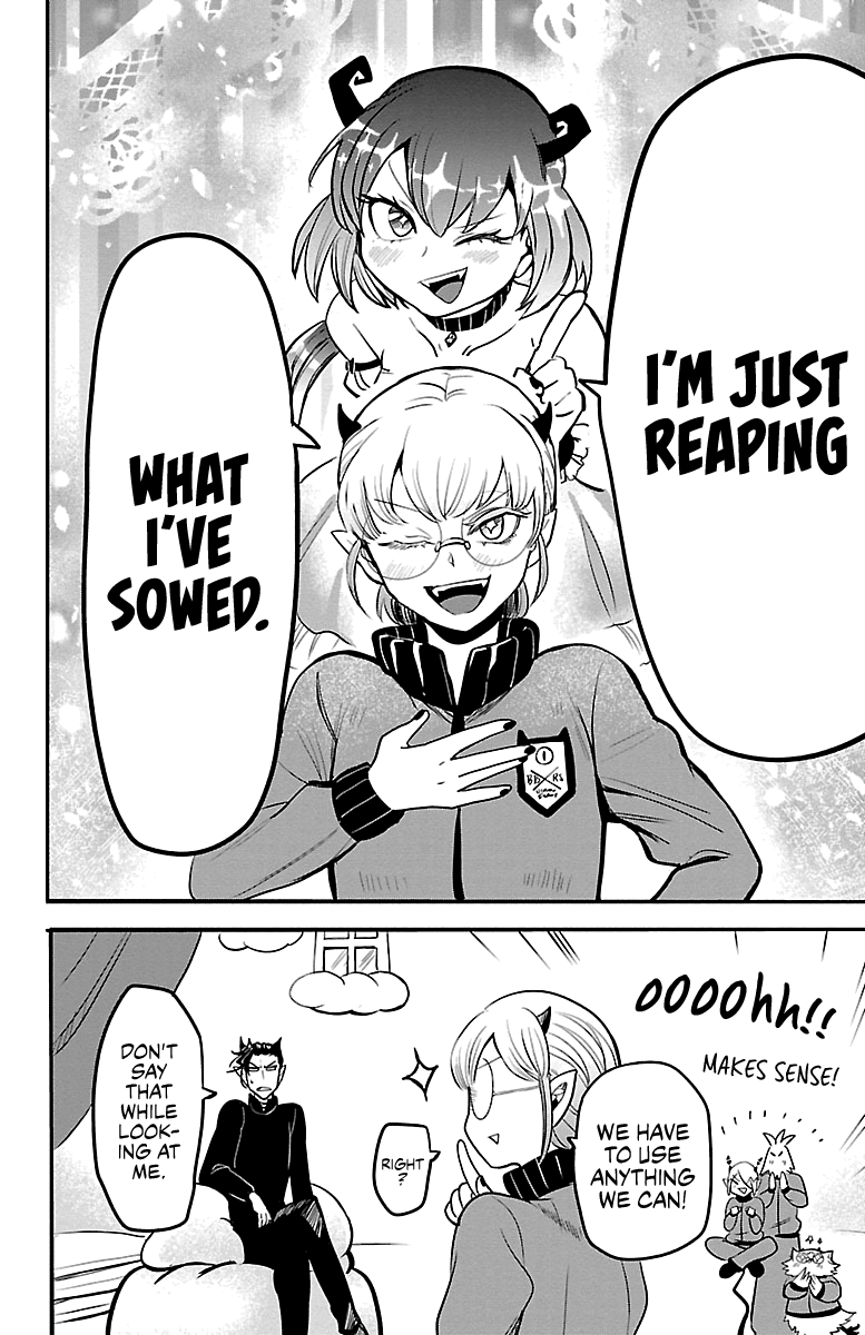 Welcome to Demon School! Iruma-kun, Chapter 159 image 08